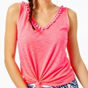 Lily Pulitzer Gigi tank top